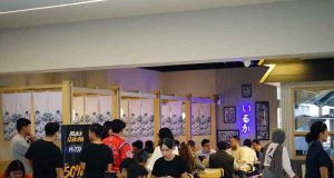 Sasar Segmen Perkantoran, Iruka Izakaya Buka Cabang Ketiga di Menara Tendean