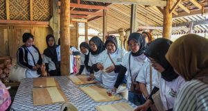 Nasabah Mekaar Studi Banding Gratis, PNM Buka Jalan Inovasi Usaha Ultra Mikro