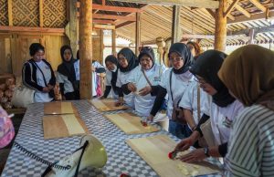 Nasabah Mekaar Studi Banding Gratis, PNM Buka Jalan Inovasi Usaha Ultra Mikro