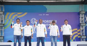 PNM Asah Daya Juang Karyawan Melalui Grand Final PORSENI 2026
