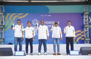 PNM Asah Daya Juang Karyawan Melalui Grand Final PORSENI 2026