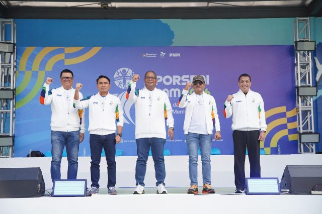PNM Asah Daya Juang Karyawan Melalui Grand Final PORSENI 2026
