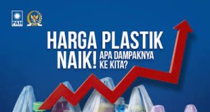 Paguyuban Konsumen Plastik dan Benang Nusantara: Jangan Naikkan Harga Bahan Baku, Kami Mau Usaha Tetap Jalan dan Pekerja Tetap Bekerja