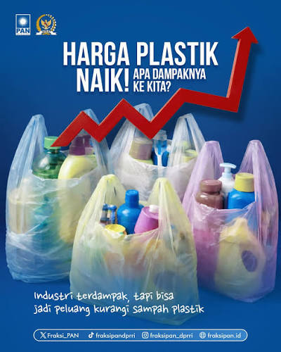 Paguyuban Konsumen Plastik dan Benang Nusantara Jangan Naikkan Harga Bahan Baku, Kami Mau Usaha Tetap Jalan dan Pekerja Tetap Bekerja