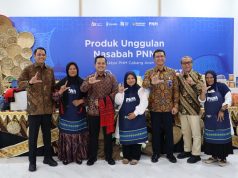 Sinergi PNM dan OJK Perkuat Bekal UMKM Perempuan Aceh untuk Naik Kelas
