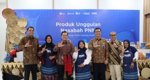 Sinergi PNM dan OJK Perkuat Bekal UMKM Perempuan Aceh untuk Naik Kelas