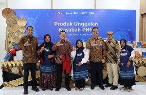 Sinergi PNM dan OJK Perkuat Bekal UMKM Perempuan Aceh untuk Naik Kelas