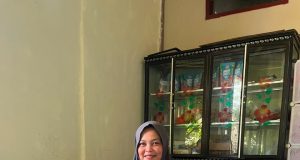 Tak Ingin Jamur Terbuang, Ibu Astuti Justru Bangun Usaha hingga Pimpin Bank Sampah