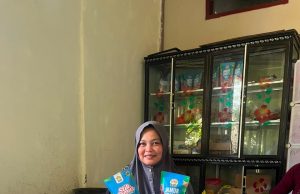 Tak Ingin Jamur Terbuang, Ibu Astuti Justru Bangun Usaha hingga Pimpin Bank Sampah