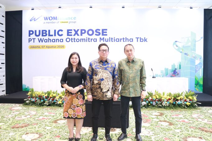 Terus Bertumbuh Positif, Wom Finance Paparkan Kinerja Positif di Semester I 2026 di Paparan Publik Tahunan