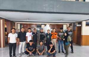 Tidak Hadirnya Kepala SKPD Kuningan, Peserta Audiensi Pilih WO