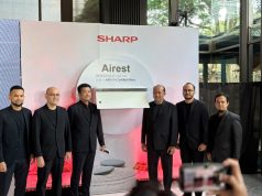 Sharp Indonesia Luncurkan AIREST, Ketika Beli AC Tak Hanya Udara Dingin Juga Udara Bersih