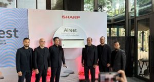 Sharp Indonesia Luncurkan AIREST, Ketika Beli AC Tak Hanya Udara Dingin Juga Udara Bersih