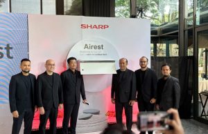Sharp Indonesia Luncurkan AIREST, Ketika Beli AC Tak Hanya Udara Dingin Juga Udara Bersih