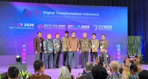 DTI-CX 2026 Kembali Digelar, Berdaulat Perkuat Ekosistem Transformasi Digital