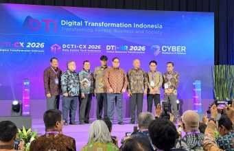 DTI-CX 2026 Kembali Digelar, Berdaulat Perkuat Ekosistem Transformasi Digital