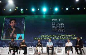 Perluas Dampak Nyata, Bangun Bangsa Perkuat Kolaborasi Investasi Sosial dan Ekonomi Hijau