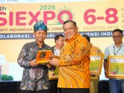 Plt Gubernur Riau: SIEXPO 2026 Dorong Investasi dan Hilirisasi Industri Kelapa Sawit