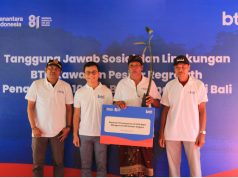 Dukung Kawasan Berkelanjutan, BTN Tanam 10 Ribu Mangrove di Kuta Bali