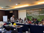 AKPY-BPDP-Ditjenbun Ajak Pekebun Paser Perbarui Ilmu Budidaya Sawit