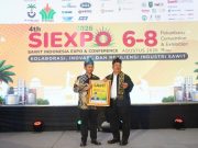 Penutupan SIEXPO 2026, Menteri Bappenas Rachmat Pambudy: Hilirisasi Sawit Membawa Bermanfaat Bagi Seluruh Rakyat