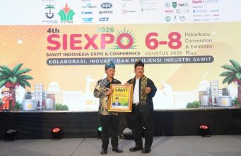 Penutupan SIEXPO 2026, Menteri Bappenas Rachmat Pambudy: Hilirisasi Sawit Membawa Bermanfaat Bagi Seluruh Rakyat