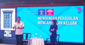 Menteri Hukum Supratman: Masyarakat Berhak Dapatkan Kepastian Hukum
