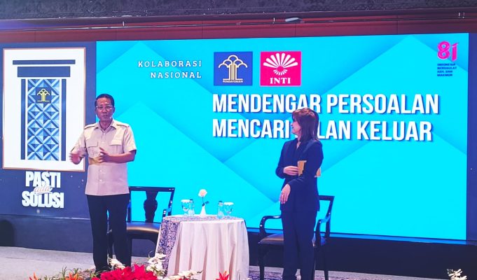 Menteri Hukum Supratman: Masyarakat Berhak Dapatkan Kepastian Hukum