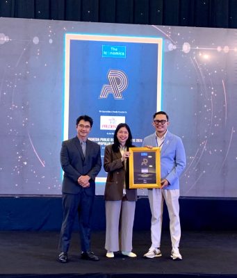 Hadirkan Komunikasi yang Berdampak, Prudential Indonesia Raih Indonesia Public Relations Awards 2026