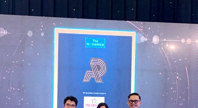 Hadirkan Komunikasi yang Berdampak, Prudential Indonesia Raih Indonesia Public Relations Awards 2026