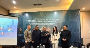Dibalik Pertumbuhan Transaksi Kripto, Pentingnya Literasi dan Mitigasi Risiko Investasi di Era Digital