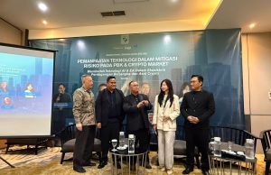 Dibalik Pertumbuhan Transaksi Kripto, Pentingnya Literasi dan Mitigasi Risiko Investasi di Era Digital