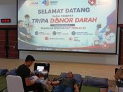 Semarak HUT Ke-48, Asuransi Tri Pakarta Gelar Donor Darah