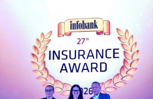 Prudential Indonesia Raih Penghargaan the Excellent Performance Life Insurance Company 2026