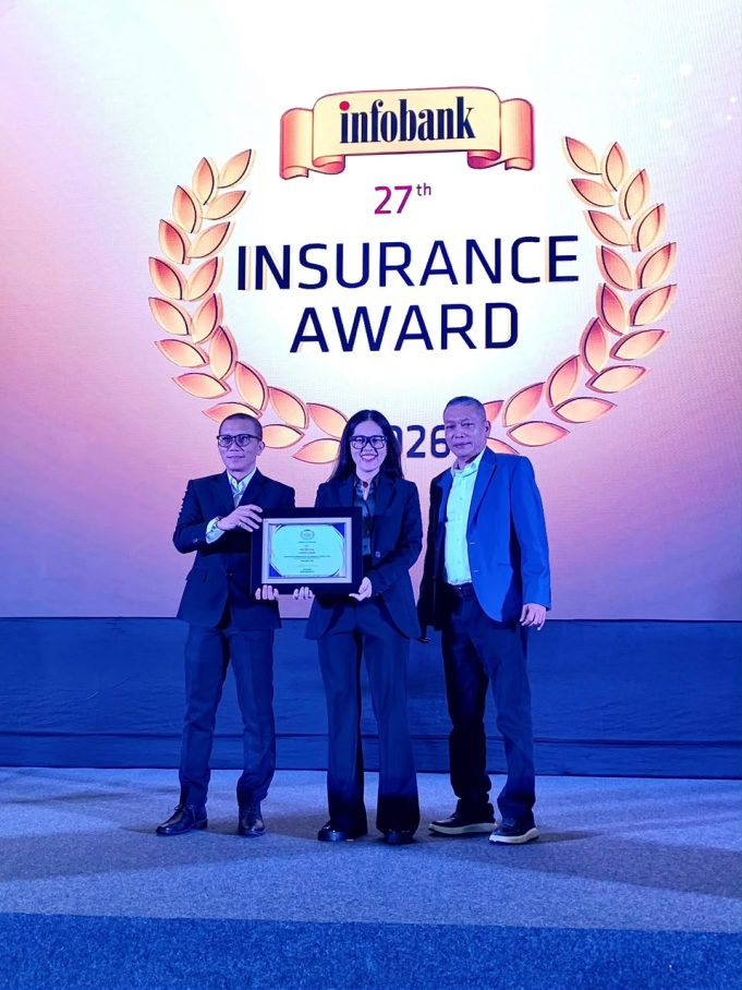 Prudential Indonesia Raih Penghargaan the Excellent Performance Life Insurance Company 2026