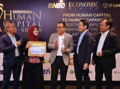 BTN Borong Empat Penghargaan Human Capital 2026