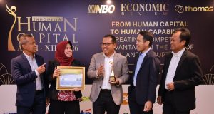 BTN Borong Empat Penghargaan Human Capital 2026