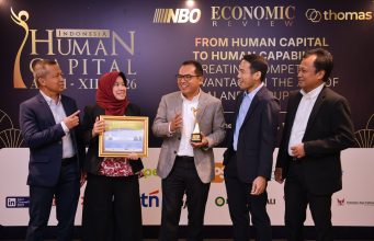 BTN Borong Empat Penghargaan Human Capital 2026