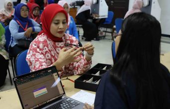 Kejar Pertumbuhan Bisnis, Optik Melawai Resmikan Gerai Ke-500