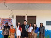 Timothy Ronald Bangun Sekolah ke 5 di Sumba Timur