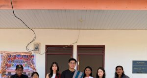 Timothy Ronald Bangun Sekolah ke 5 di Sumba Timur