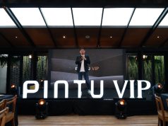 Hadir RM Pribadi, PINTU Luncurkan Pintu VIP Private