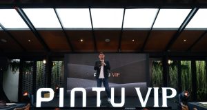 Hadir RM Pribadi, PINTU Luncurkan Pintu VIP Private