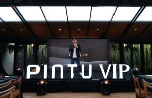 Hadir RM Pribadi, PINTU Luncurkan Pintu VIP Private