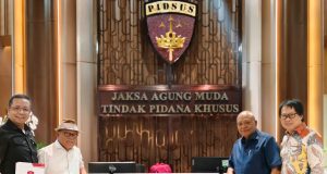 Kasus Batu Bara PLN EPI, KOSMAK Desak Kejagung Usut Pihak Lain