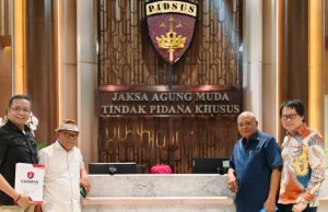 Kasus Batu Bara PLN EPI, KOSMAK Desak Kejagung Usut Pihak Lain