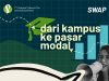 Dari Ekosistem UGM ke Bursa, SWAP Bawa Inovasi Healthcare ke Pasar Modal