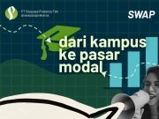 Dari Ekosistem UGM ke Bursa, SWAP Bawa Inovasi Healthcare ke Pasar Modal