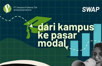 Dari Ekosistem UGM ke Bursa, SWAP Bawa Inovasi Healthcare ke Pasar Modal