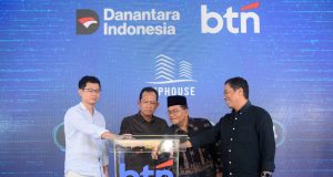 Perkuat Penyaluran FLPP di Jambi, BTN Dorong Kualitas dan Keterhunian Rumah Subsidi